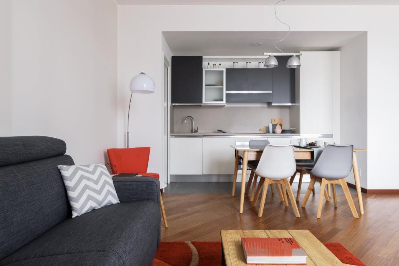 Joivy Superb Flat With Home Office มิลาน ภายนอก รูปภาพ