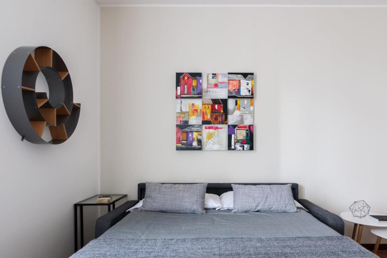 Joivy Superb Flat With Home Office มิลาน ภายนอก รูปภาพ
