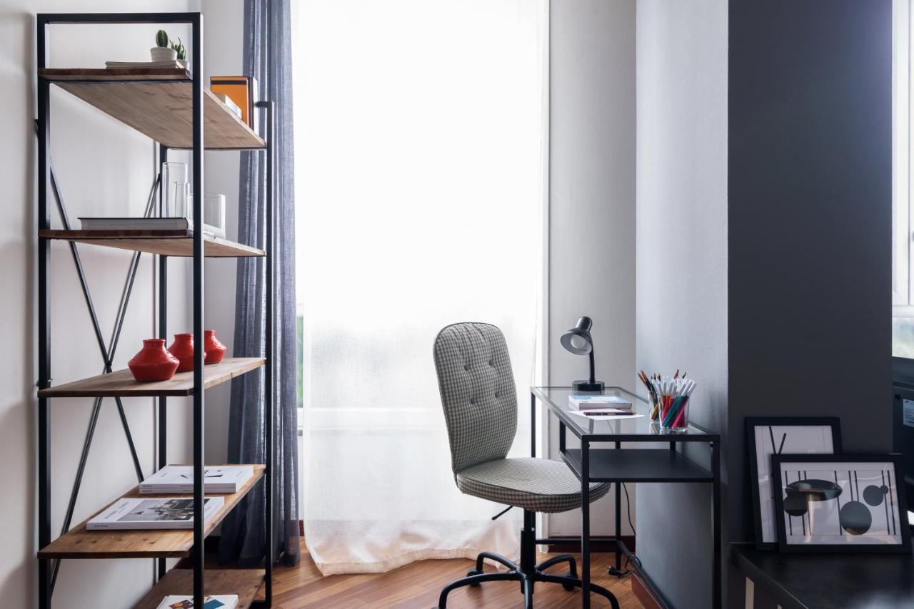 Joivy Superb Flat With Home Office มิลาน ภายนอก รูปภาพ