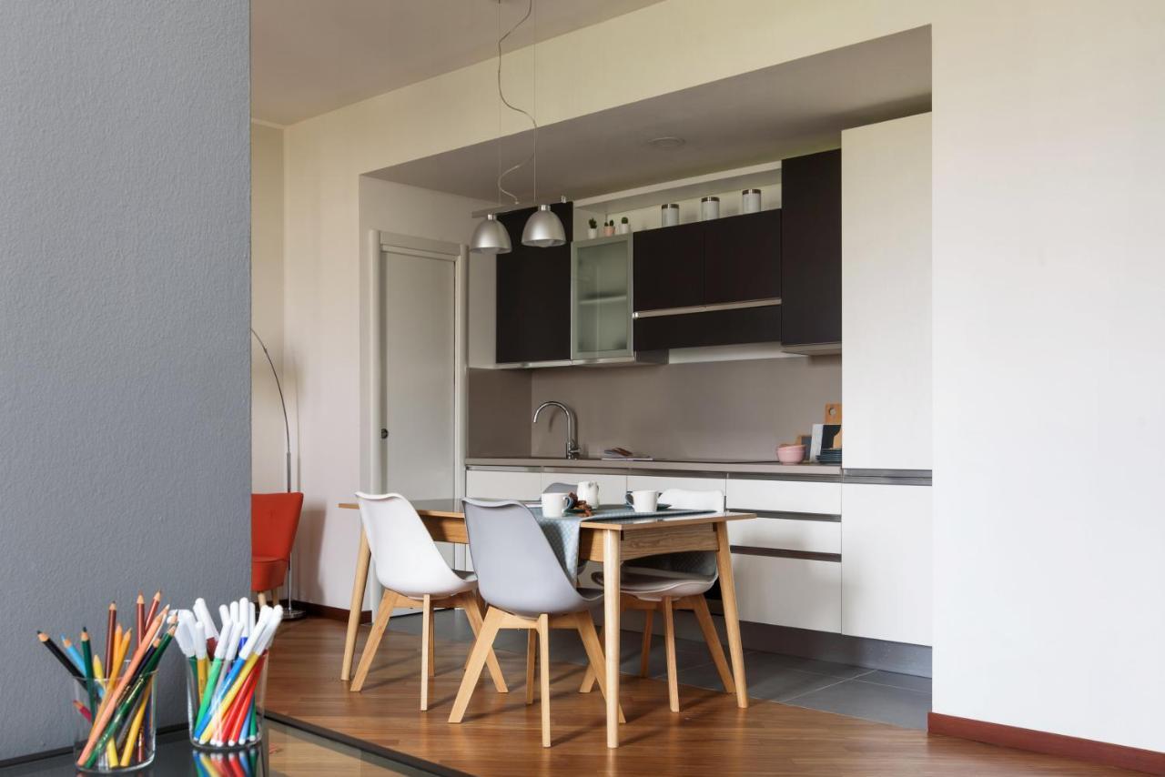 Joivy Superb Flat With Home Office มิลาน ภายนอก รูปภาพ